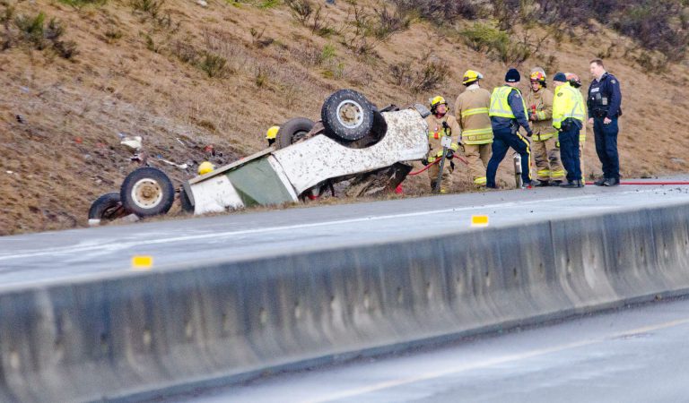 Driver killed in Highway 19 rollover