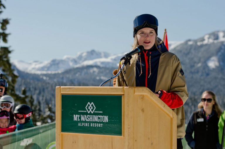 Sharpe supports O’Brien’s request for better snowboard safety regulations