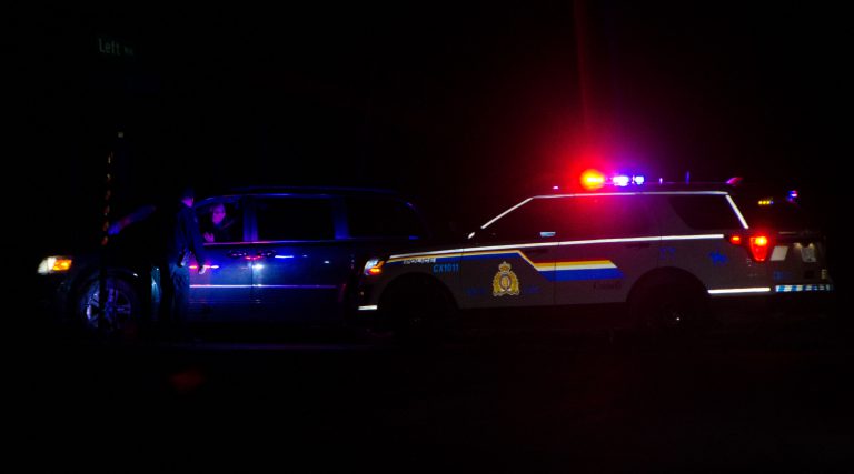 Search for shooting suspect intensifies north of Courtenay