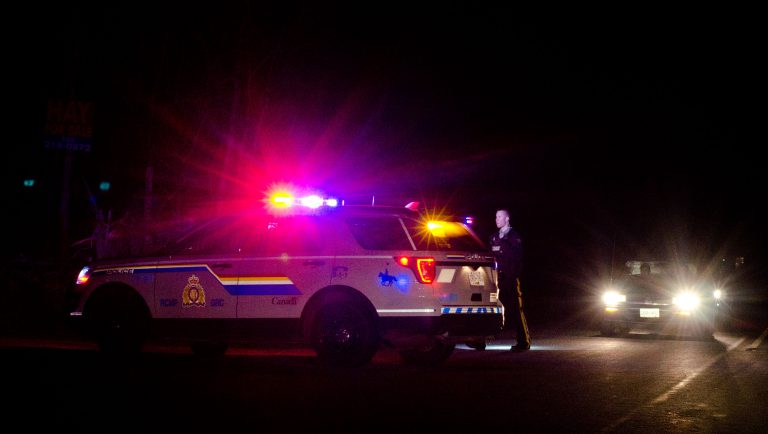 Charges laid in north Courtenay shooting