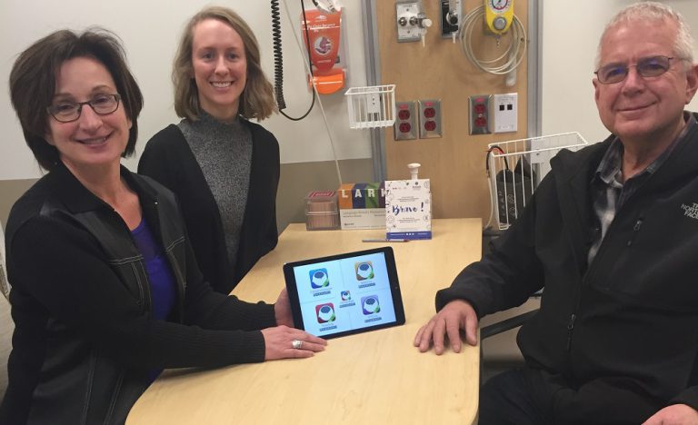 Hospital gets new speech therapy tech thanks to donation