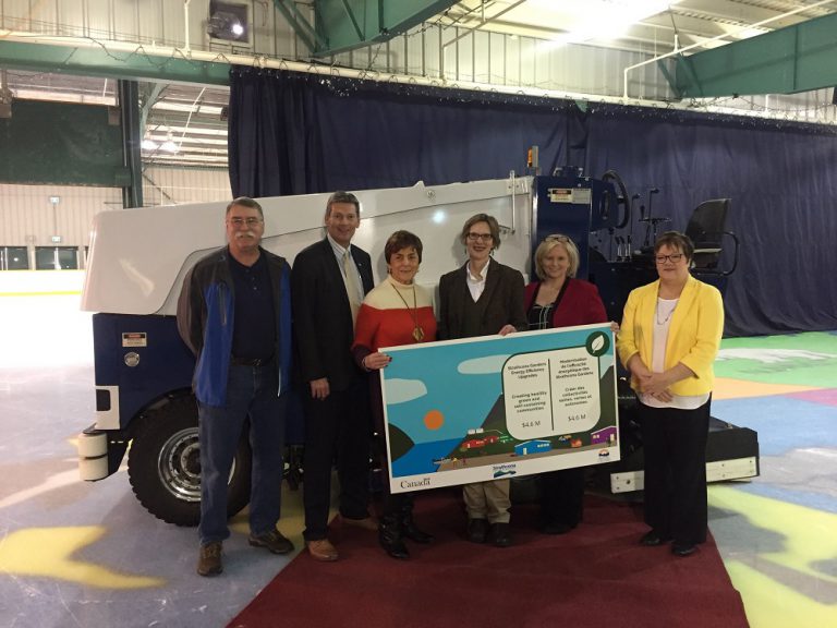 Strathcona Gardens getting $4.6 million in energy efficiency upgrades
