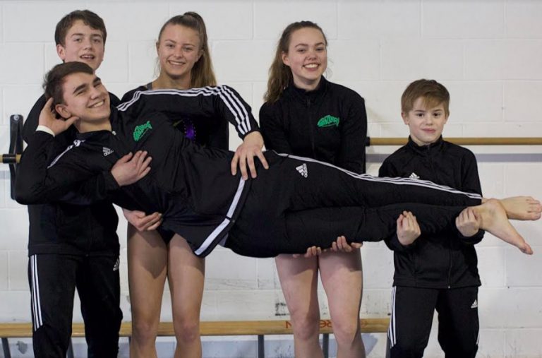 FIVE CAMPBELL RIVER GYMNASTS QUALIFY FOR WESTERNS