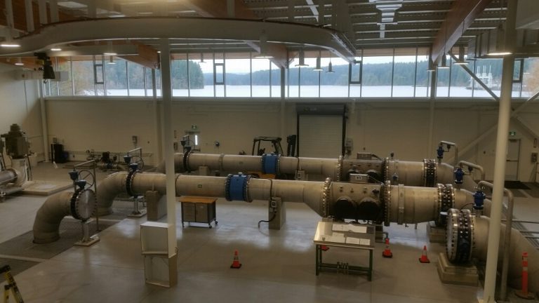 Campbell River’s new water intake a “seamless transition”