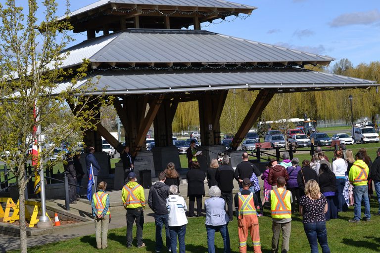 Campbell River to host Day of Mourning Ceremonies