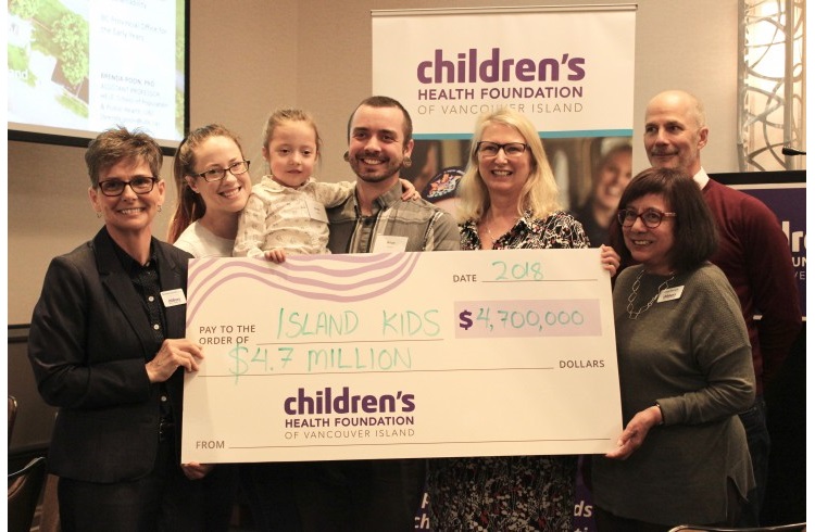 Local kids’ health programs to get part of record $4.7 million funding