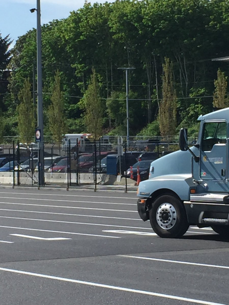 Departure Bay shooting leaves car-jacking suspect dead