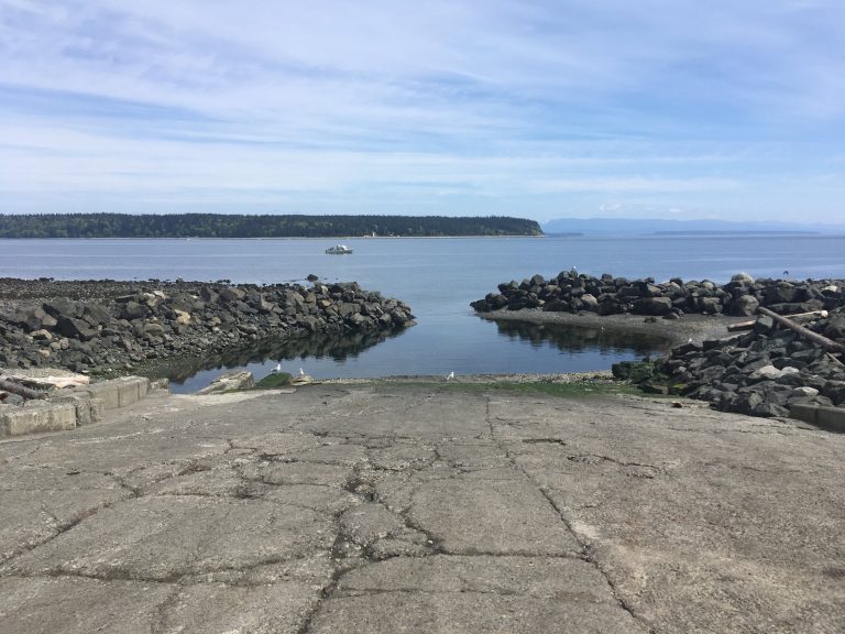 Big Rock boat ramp to close in June