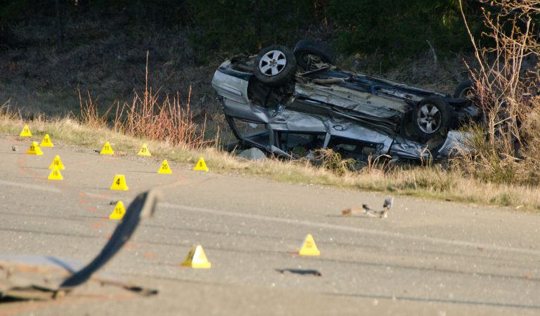 Fatal Campbell River crash investigation still waiting on reconstruction data