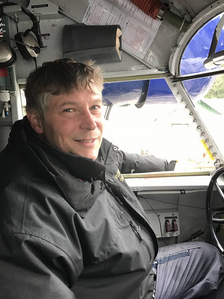 Body of missing Port Hardy pilot found