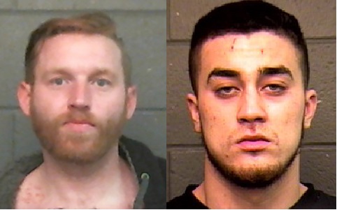 Wanted notices issued for two Island residents