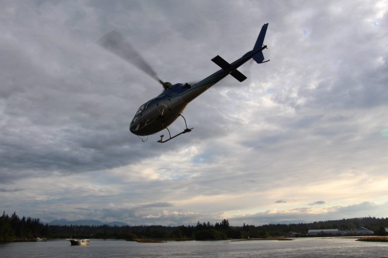 Injured Hiker Rescued