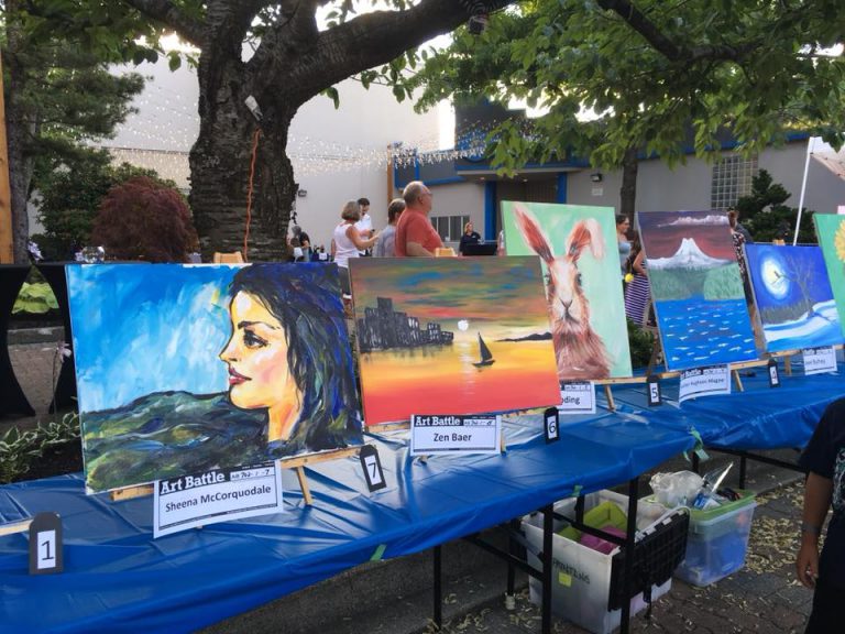 City wants help to “paint a picture” of public art