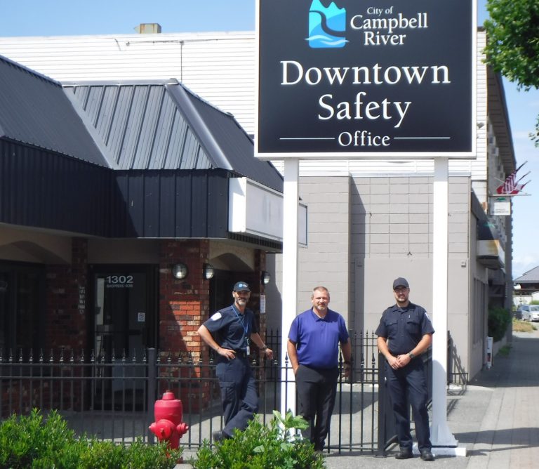 Residents aren’t paying for new downtown safety office