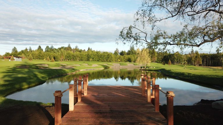 New Campbell River golf course to open
