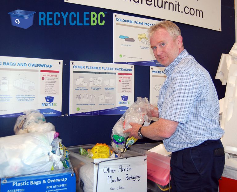 Recycling service expanded at Island Return It