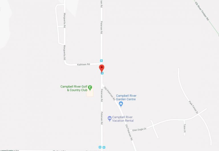 WATER MAIN UPGRADE ON PETERSON ROAD