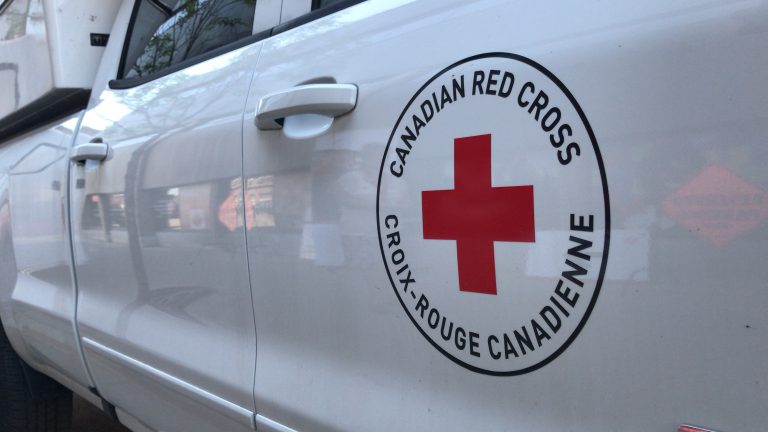 Province to match Red Cross donations