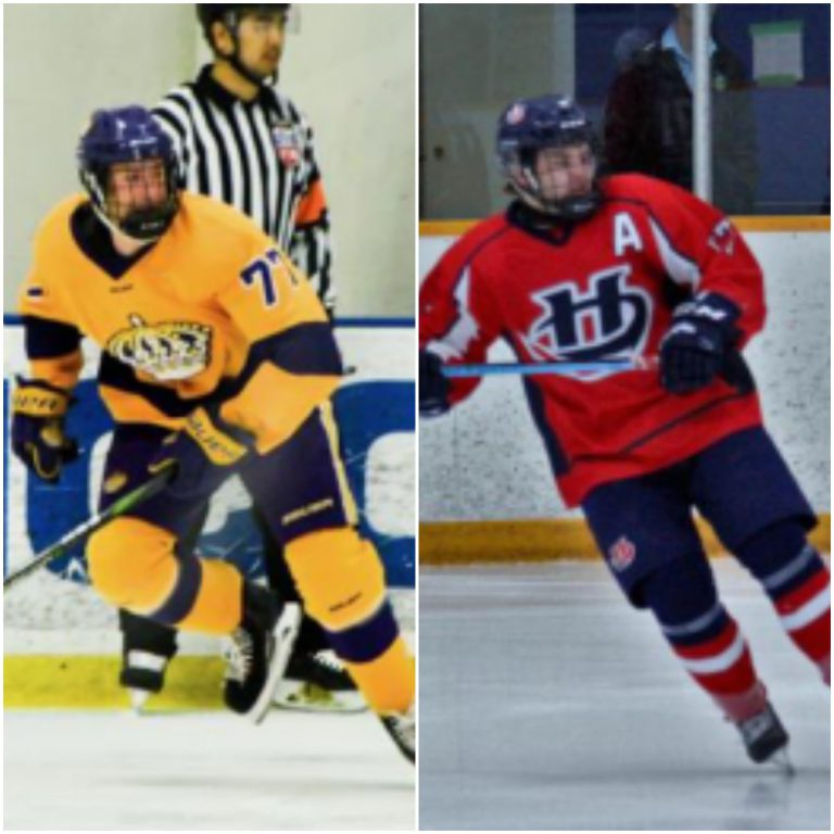 Two new forwards commit to Storm