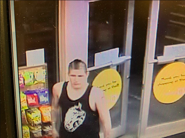 RCMP asking for assistance after Shell robbery