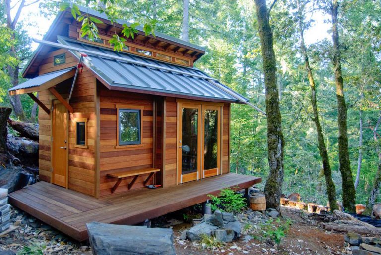 Campbell River resident looking for ideas for tiny homes, affordable housing