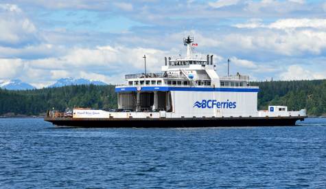 Feedback link open for proposed changes to Campbell River-Quadra Island ferry route