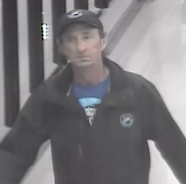 Campbell River RCMP seeking help in identifying theft suspect