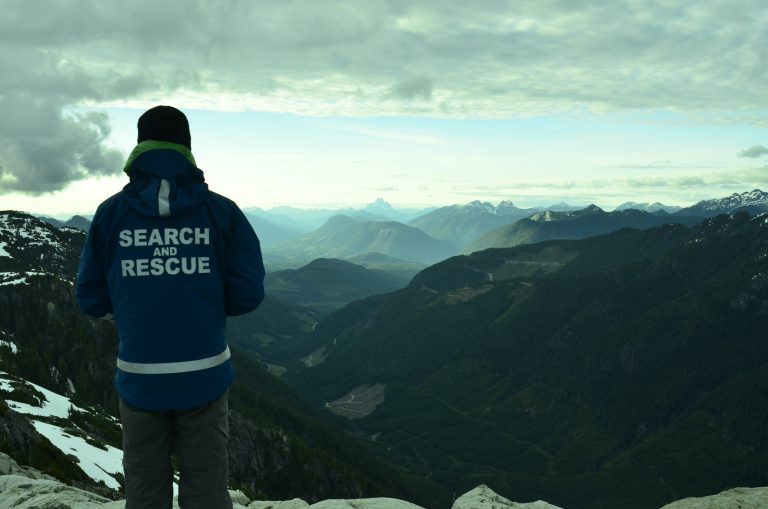 Campbell River Search and Rescue looking for volunteers