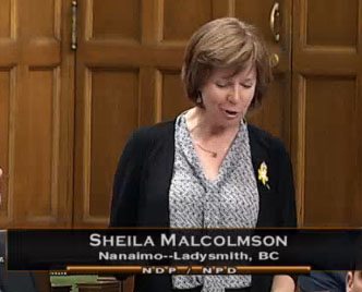 Nanaimo Ladysmith NDP MP looks to run provincially