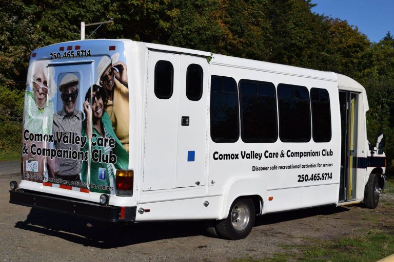 Comox Valley companion service coming to Campbell River