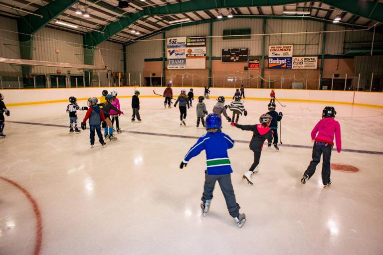 Strathcona Gardens rinks changing from ammonia refrigeration to CO2