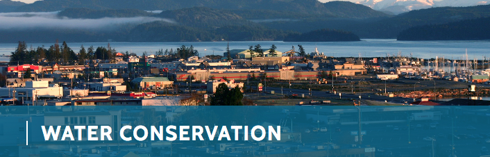 Campbell River introduces new water conservation plans, offers appliance rebates