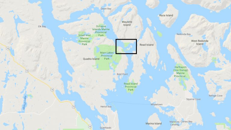 UPDATE: Missing hikers in Surge Narrows found