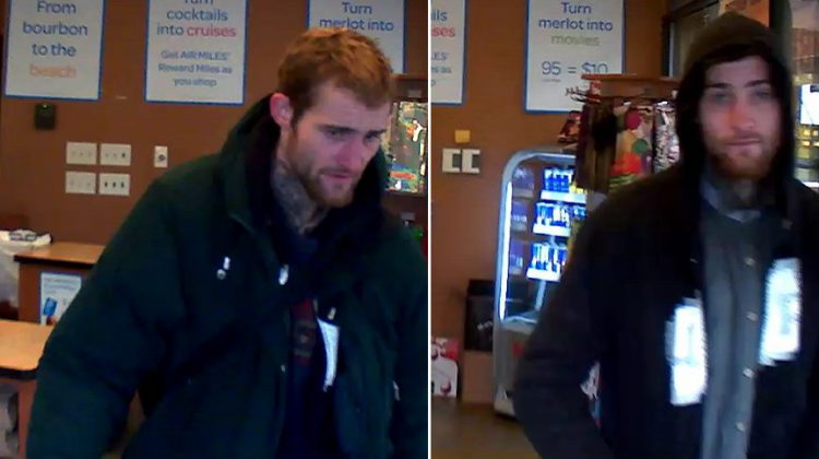 Suspect in liquor store robbery in custody