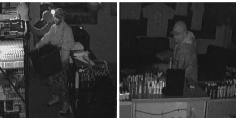 Authorities seek public’s help identifying break and enter suspects