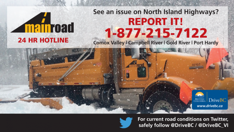 Mainroad Contracting sends out warnings ahead of hazardous winter conditions