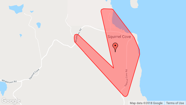 BC Hydro crews still working to restore power in several areas