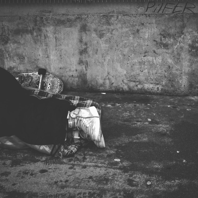 Indigenous people account for nearly 40 percent of province’s homeless: report