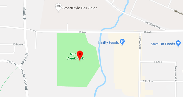 Flooding in Nunns Creek, drivers advised to take alternate routes