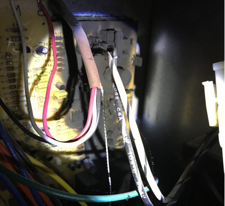“Could have been worse”: local resident after furnace control board malfunction