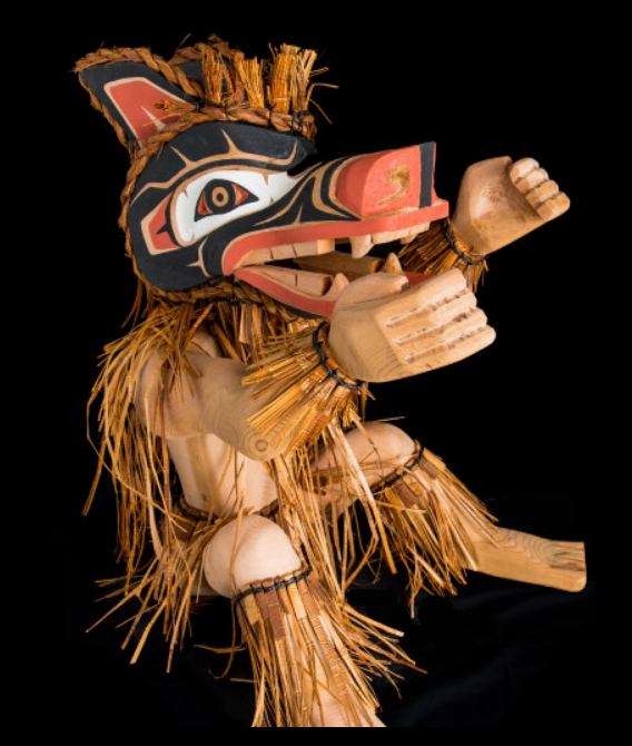 Accounting firm broken into, First Nations art stolen