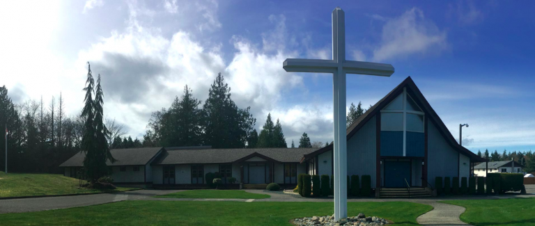 Parksville church’s baby Jesus stolen