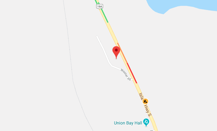 One dead following crash in Union Bay