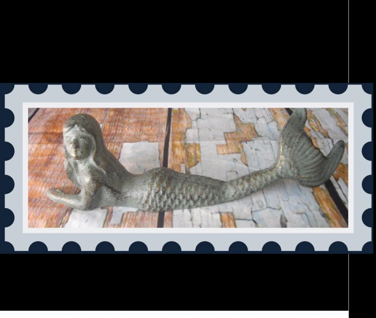 UPDATE: Mermaid figurine found, will be returned to SoCal soon
