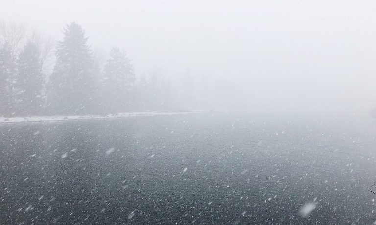 Forecast calls for wet snow to fall on North Island on Friday, Saturday