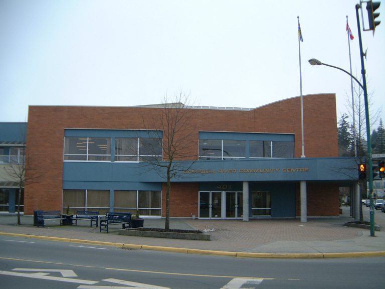 Community Centre will again serve as emergency warming centre