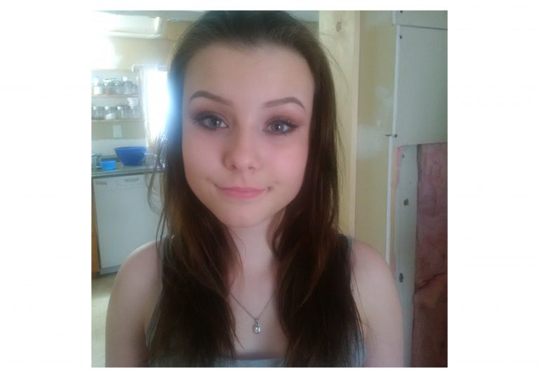 Missing girl Courtenay girl found