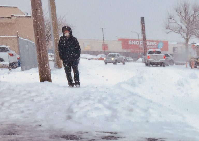 Mainroad says crews will be performing snow removal on all service Highways with more snow on its way