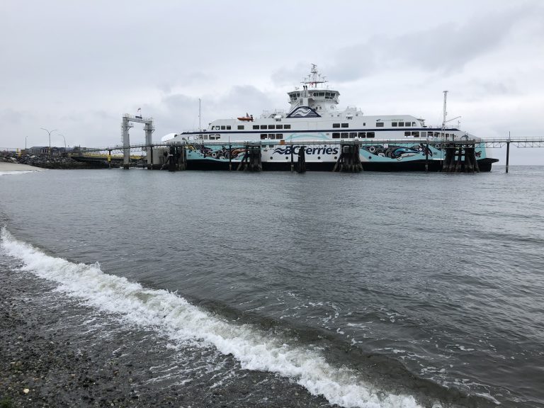 Mechanical issues cancel Comox-Powell River ferry