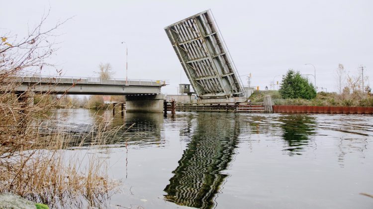 17th Street Bridge opening on Saturday morning